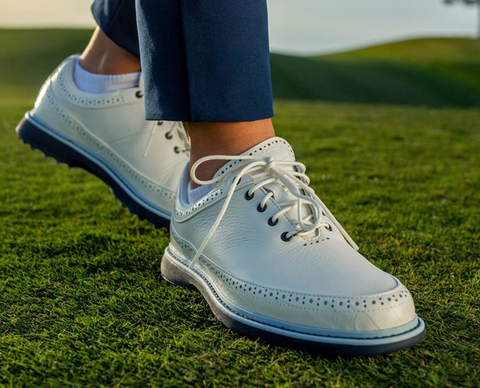Step Back in Time: Adidas Unveils the New MC80 Golf Shoe